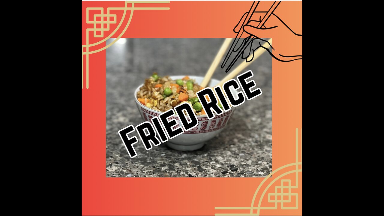 How to Make Fried Rice From Scratch For Cheap