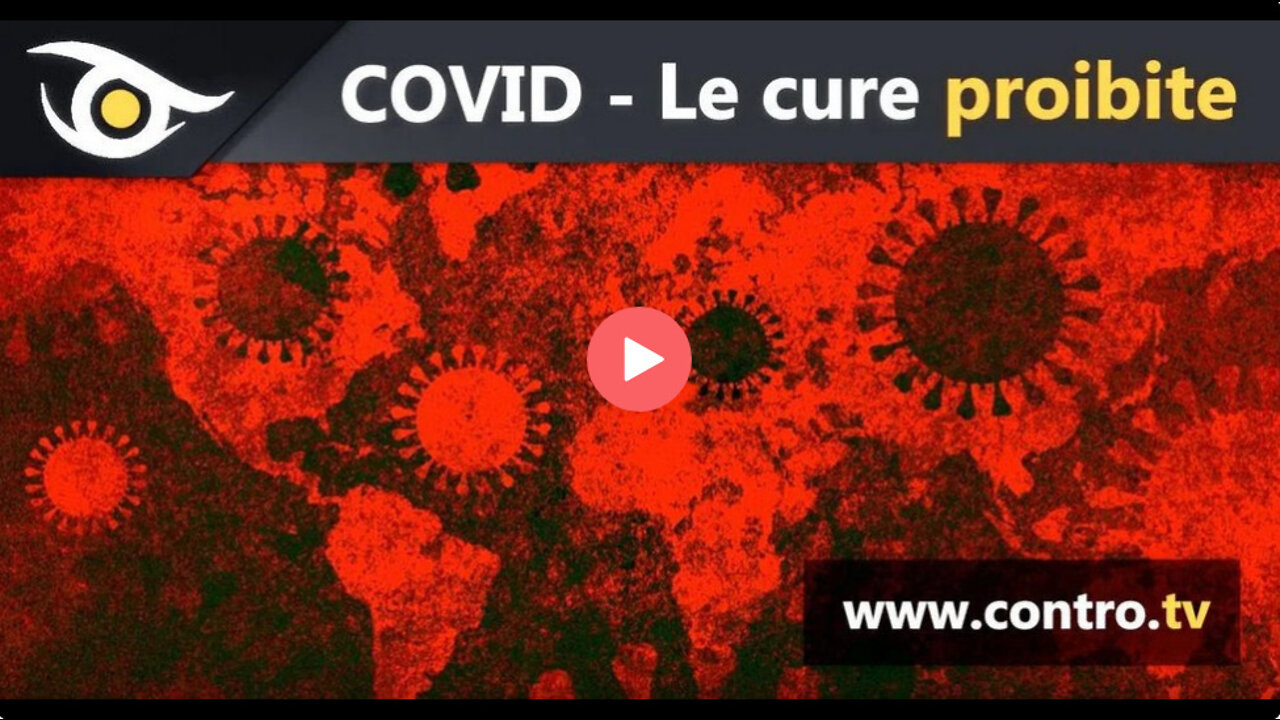 💰 COVID 💰 LE CURE 🩺 PROIBITE💊 = 💉📈💉⚰️