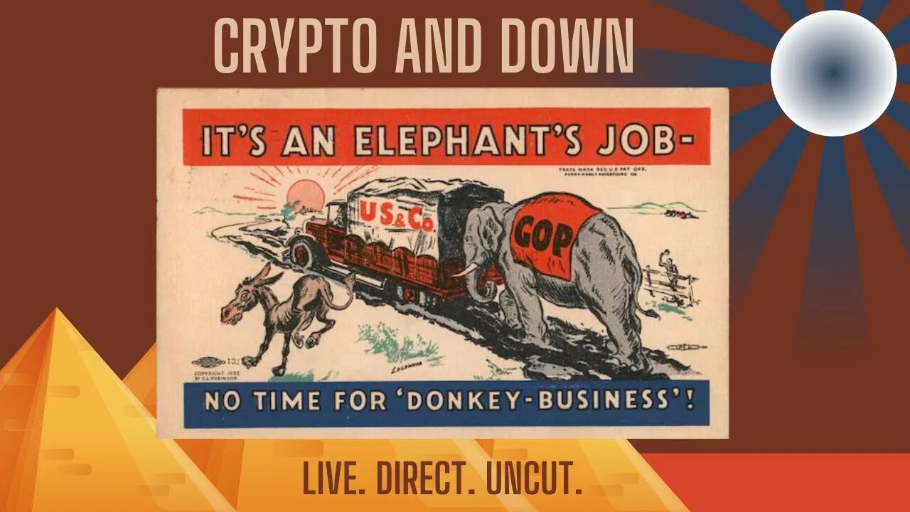 Crypto and Down - Episode 86 - Nomics.com Prices, Crypto Crash, FTX Launches Stocks, and More