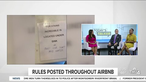 Today's Talker: Corbin Burnes hates cheese, Airbnb controversy