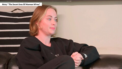 'Secret Lives Of Mormon Wives' Star Mayci Neely Says She's "Really Irritated" That Whitney Leavitt Exposed Their Text Chain