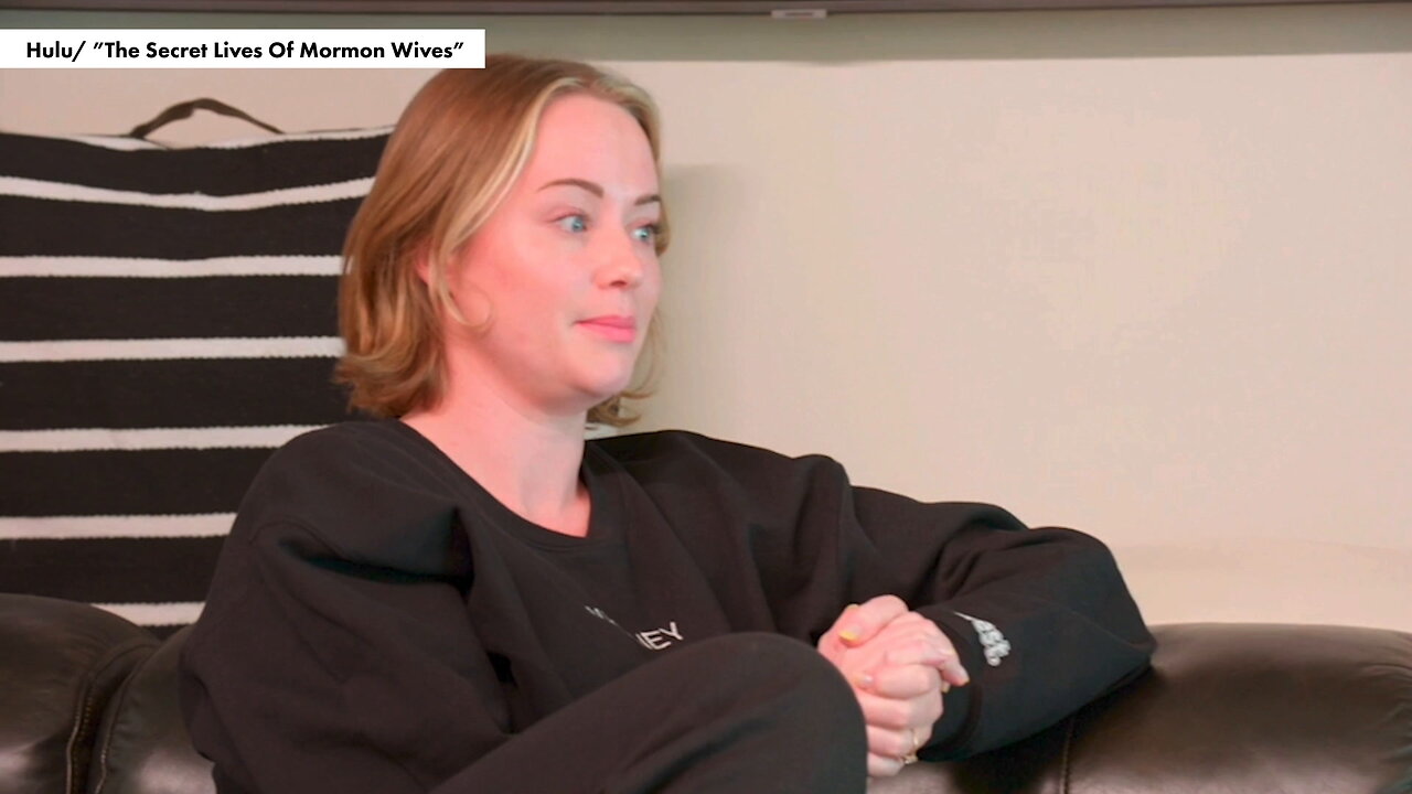 'Secret Lives Of Mormon Wives' Star Mayci Neely Says She's "Really Irritated" That Whitney Leavitt Exposed Their Text Chain