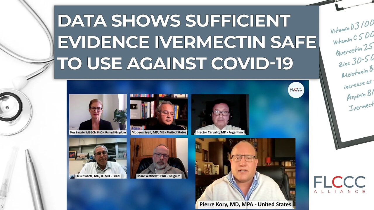 Global Medical & Scientific Experts Call Upon World Governments to Act Now to Save Lives