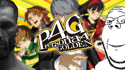 Patrick Casey plays Persona4 - Part 14