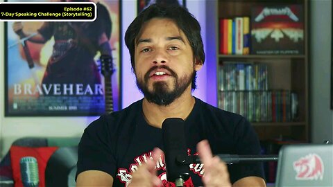 Improve Your ENGLISH SPEAKING SKILLS in 7 Days