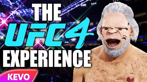 The UFC 4 Experience
