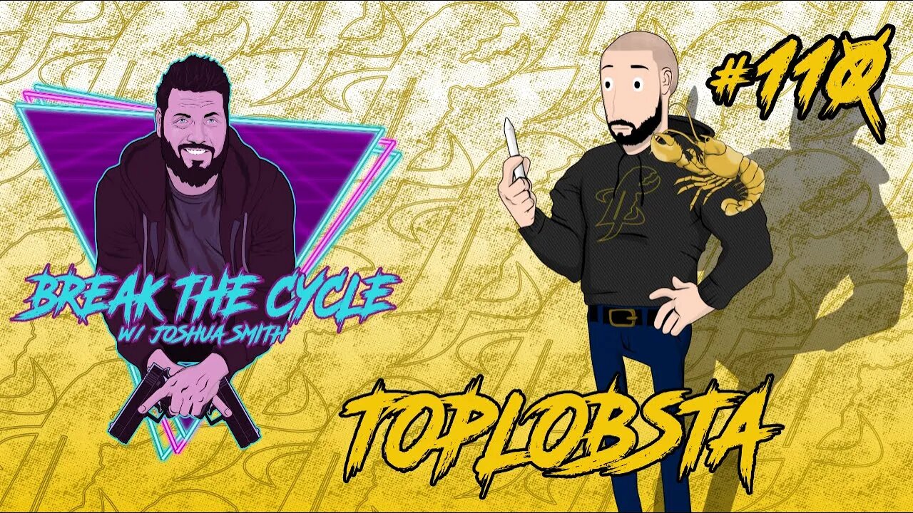 Couchstreams Ep 110 w/ Toplobsta