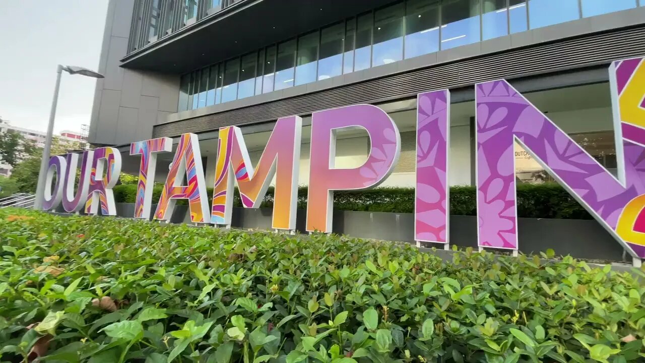 First time at a football game Singapore Premier League match 2