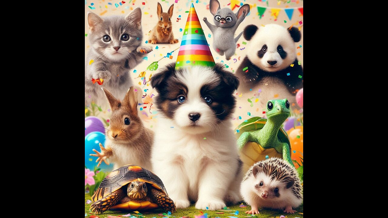 Adorable Animal Moments That Will Melt Your Heart! 🐾❤️