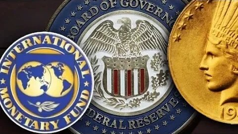Fed Vice Chair RESIGNS Just Before IMF Threat To Dollar: What Does He Know?