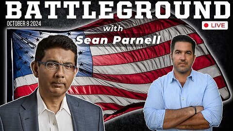 Vindicating Trump w/ Dinesh D'Souza | Battleground w/Sean Parnell