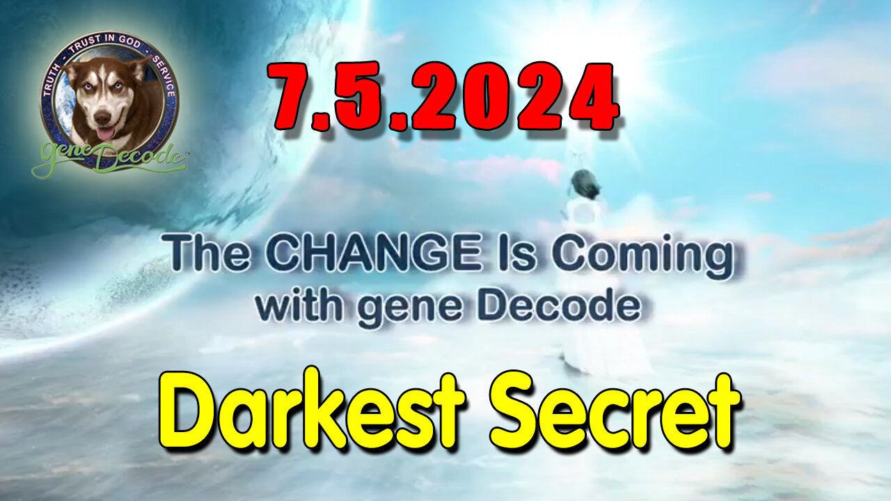 Gene Decode Darkest Secret - The Hidden Truth That Shocks the World!