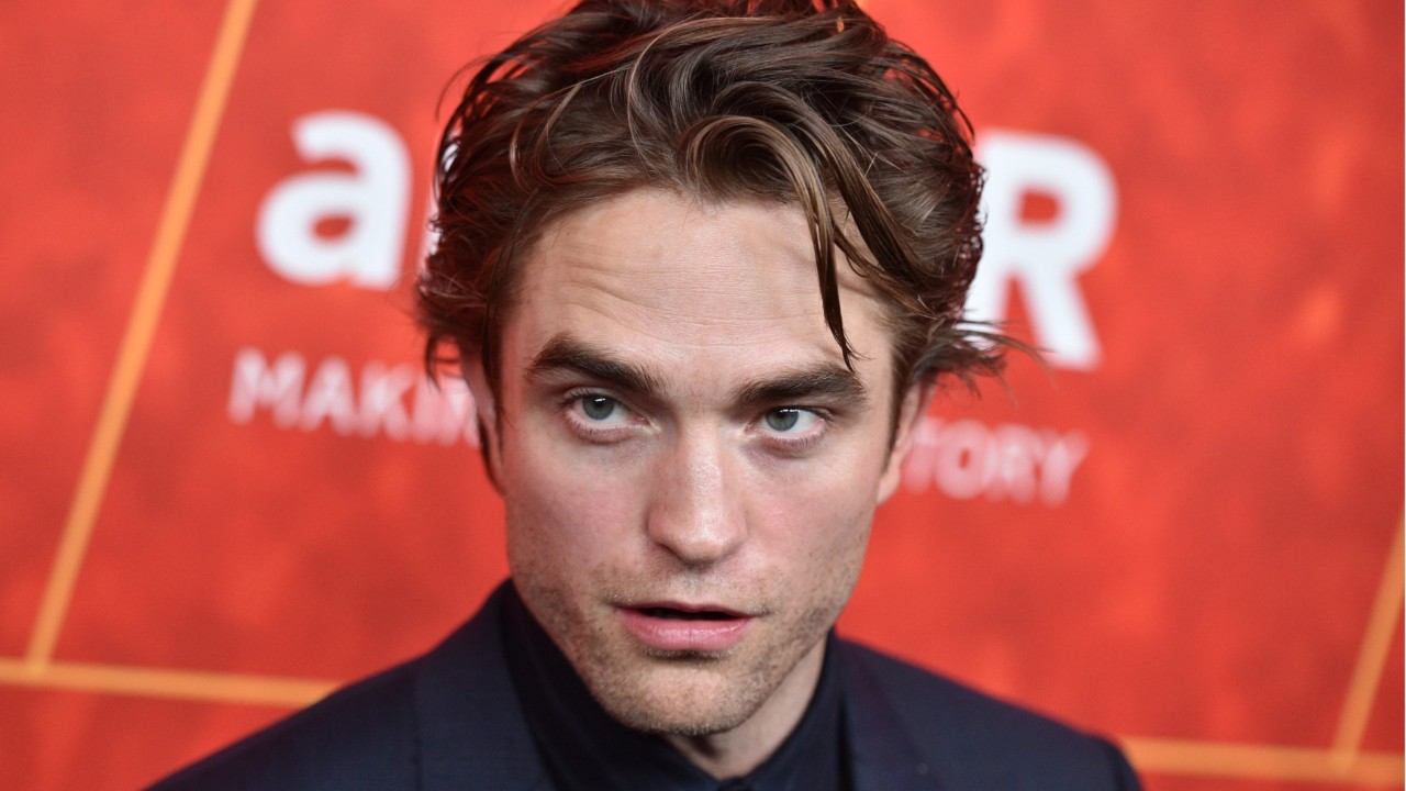 Robert Pattinson Is The New Batman!