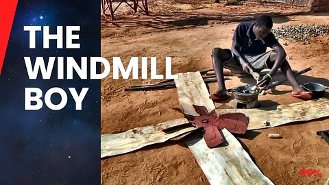 From Scrap to Success: How One Villager's Windmill Lit Up Malawi