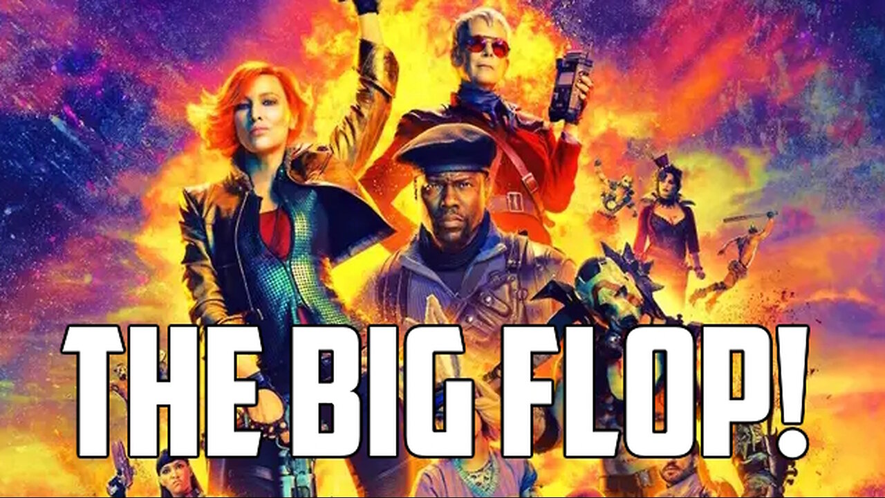 Borderlands: The Big Flop!