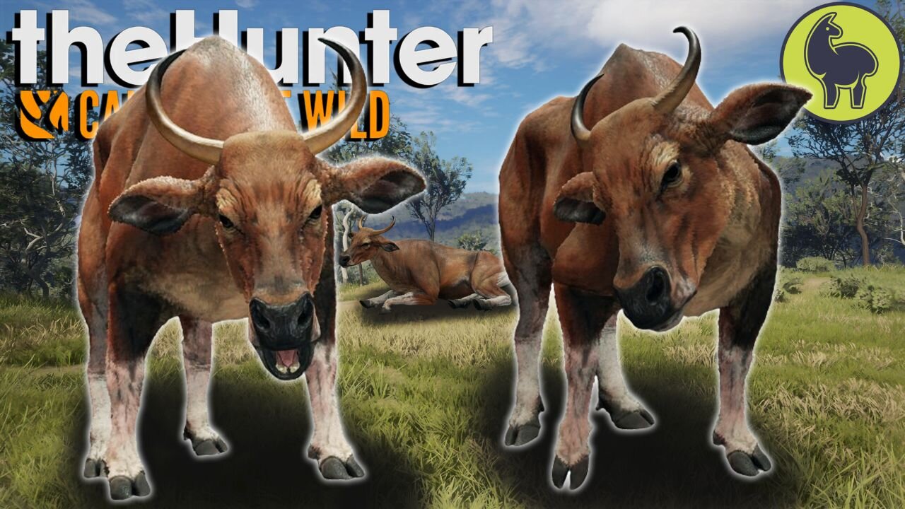 Cows A Milking, Hunt Club Beta | theHunter: Call of the Wild (PS5 4K 60FPS)