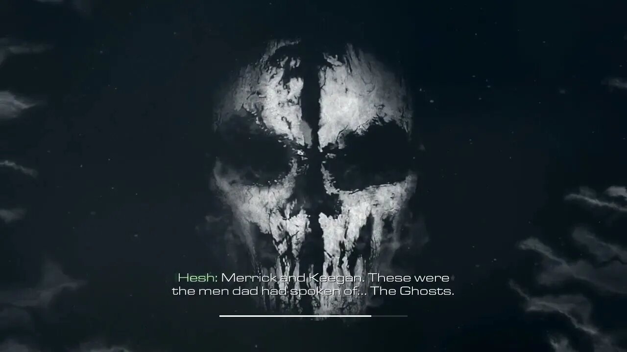 Call of Duty Ghosts campaign part 4 | Struck Down