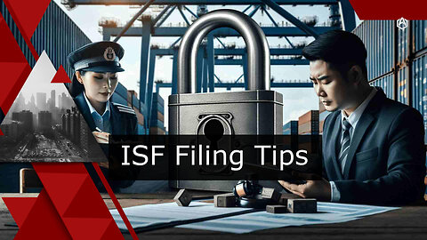 Mastering ISF: Practical Strategies for Smooth and Efficient Transactions!