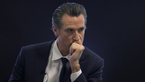 The only thing that can stop Gavin Newsom's recall is if the system is rigged. Which it is.