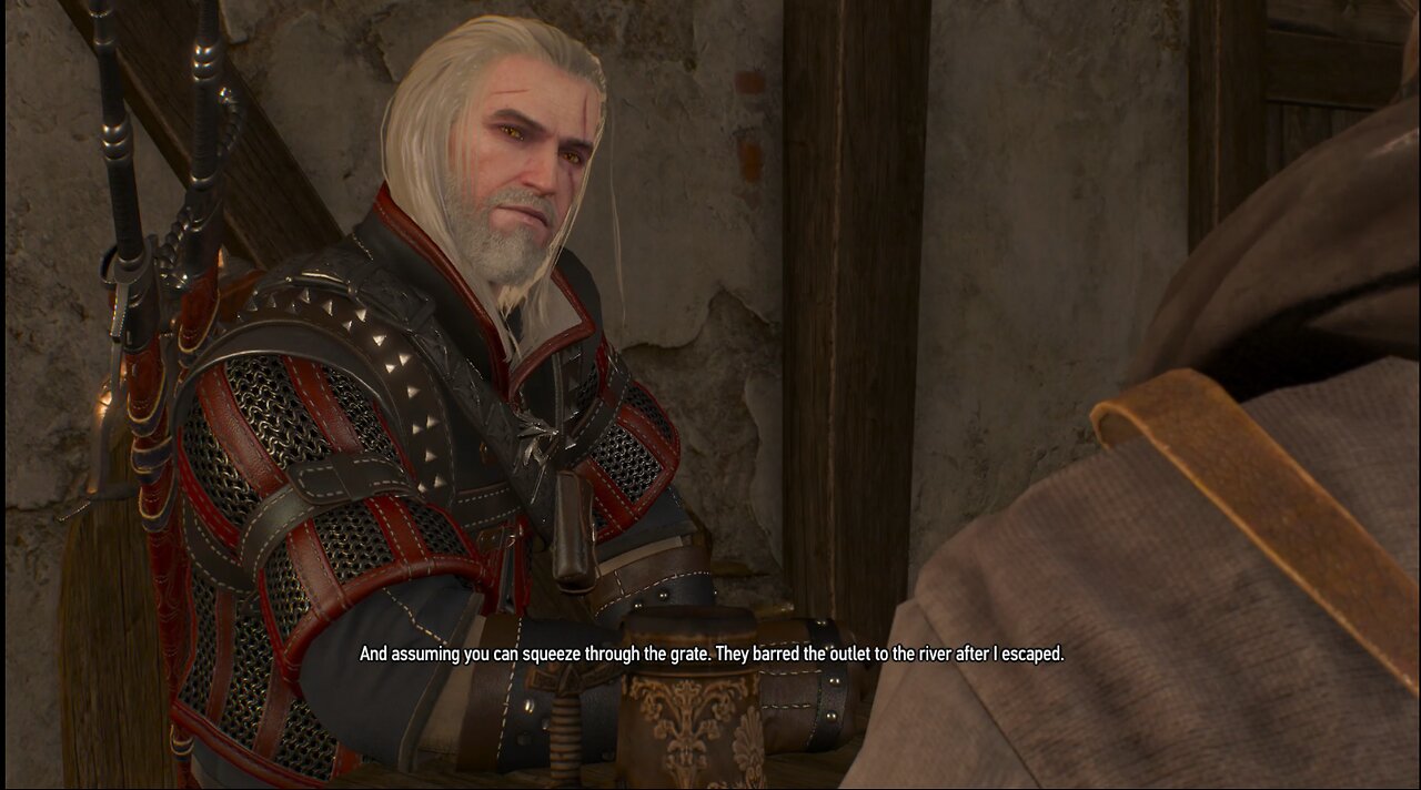 The Witcher 3 final preparations the great escape part 1