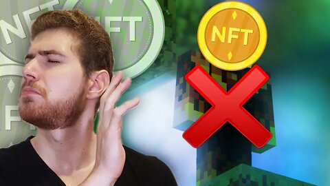 Minecraft is banning NFTs