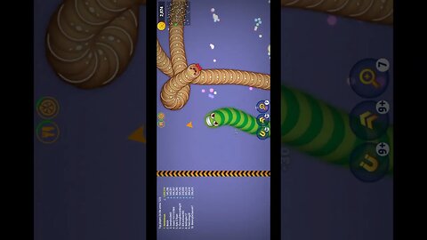 Shorts CASUAL AZUR GAMES Worms Zone .io - Hungry Snake 71-430