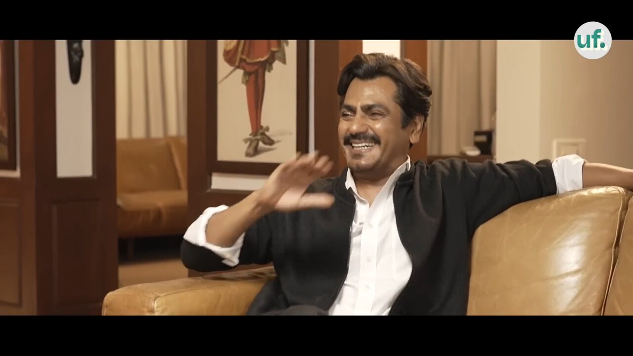 unconventional doctor experience || Nawazuddin Siddiqui