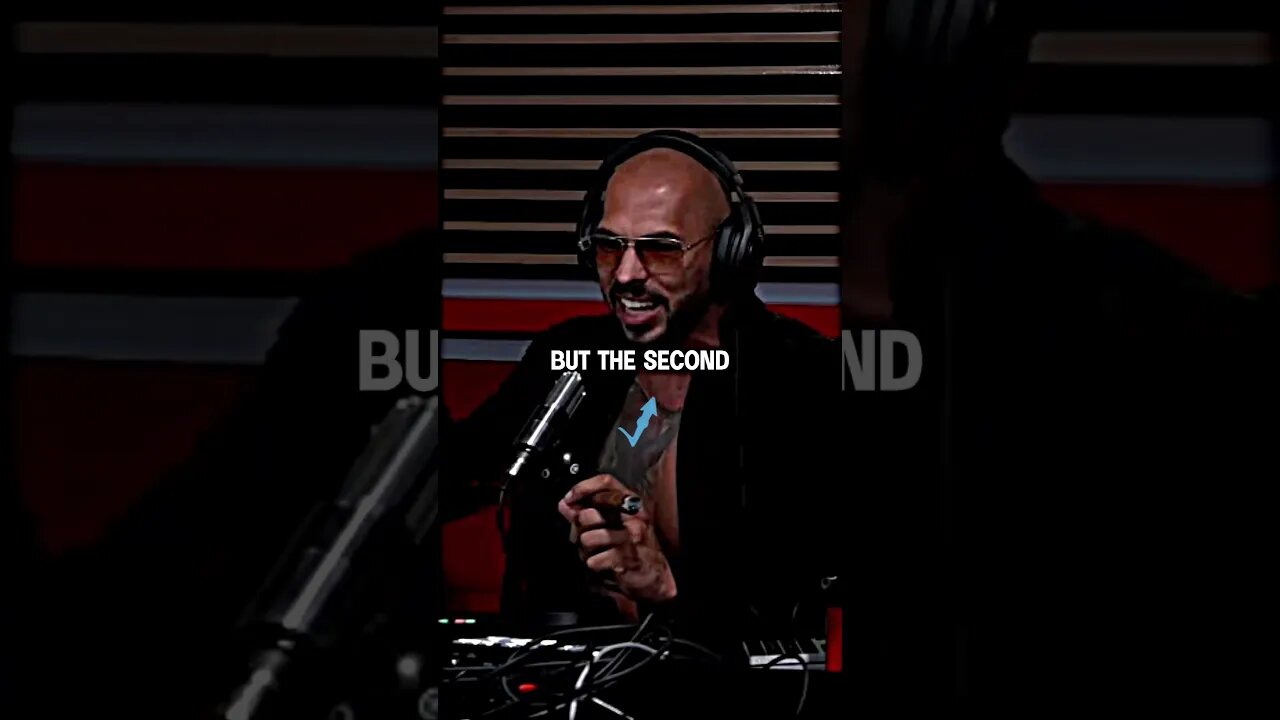 Tate's Most Legendary Rant
