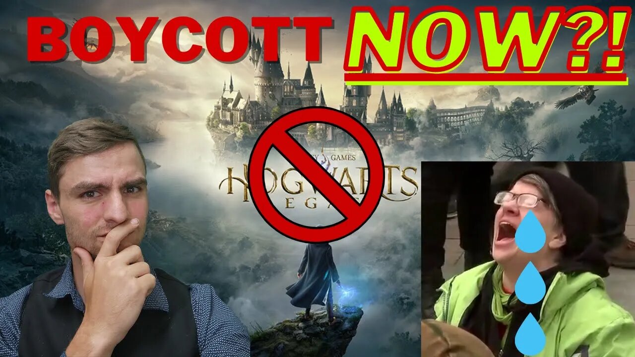 Hogwarts Legacy: The Worst Boycott of All Time