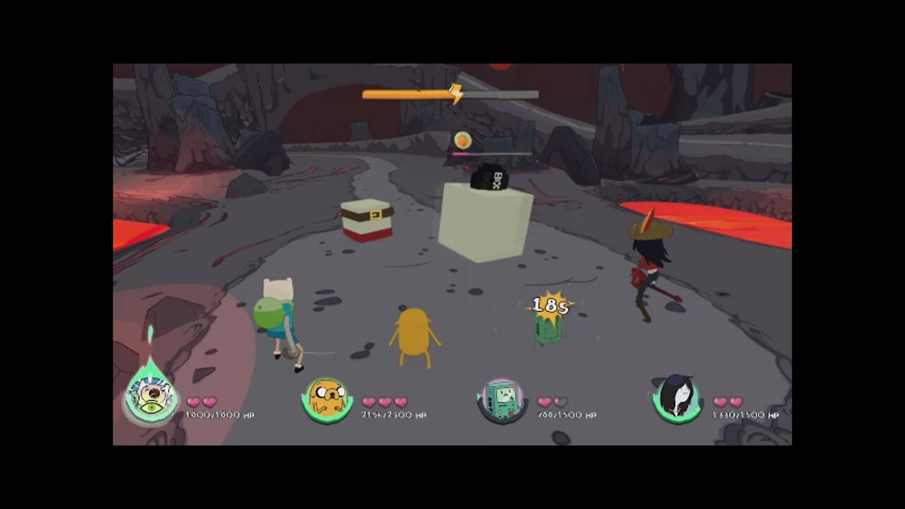 Adventure Time Pirates of the Enchiridion Episode 18