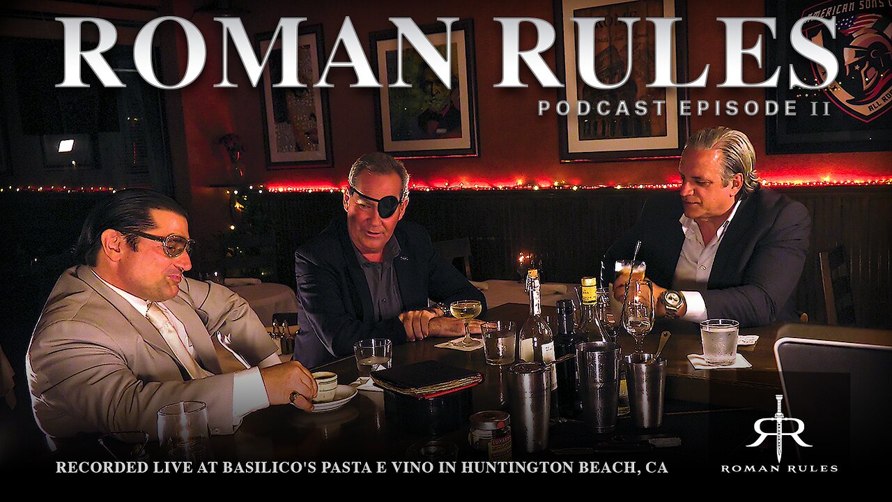 Roman Rules Episode 2