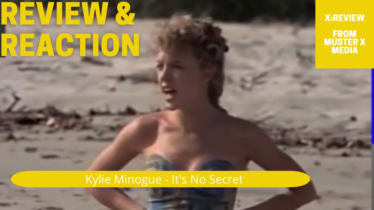 Review And Reaction: Kylie Minogue - No Secret