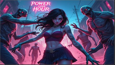 BLACK OPS 6 ZOMIES STREAM WITH @NEATLEZ | POWER LOVE HOUR RADIO