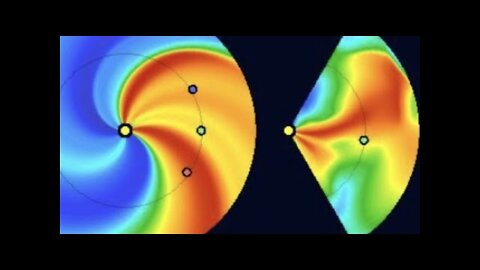 Solar Wind Impact Watch, Solar Forcing All Latitudes | S0 News Mar.26.2022
