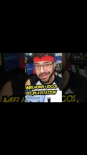 Os MELHORES JOGOS do PLAYSTATION