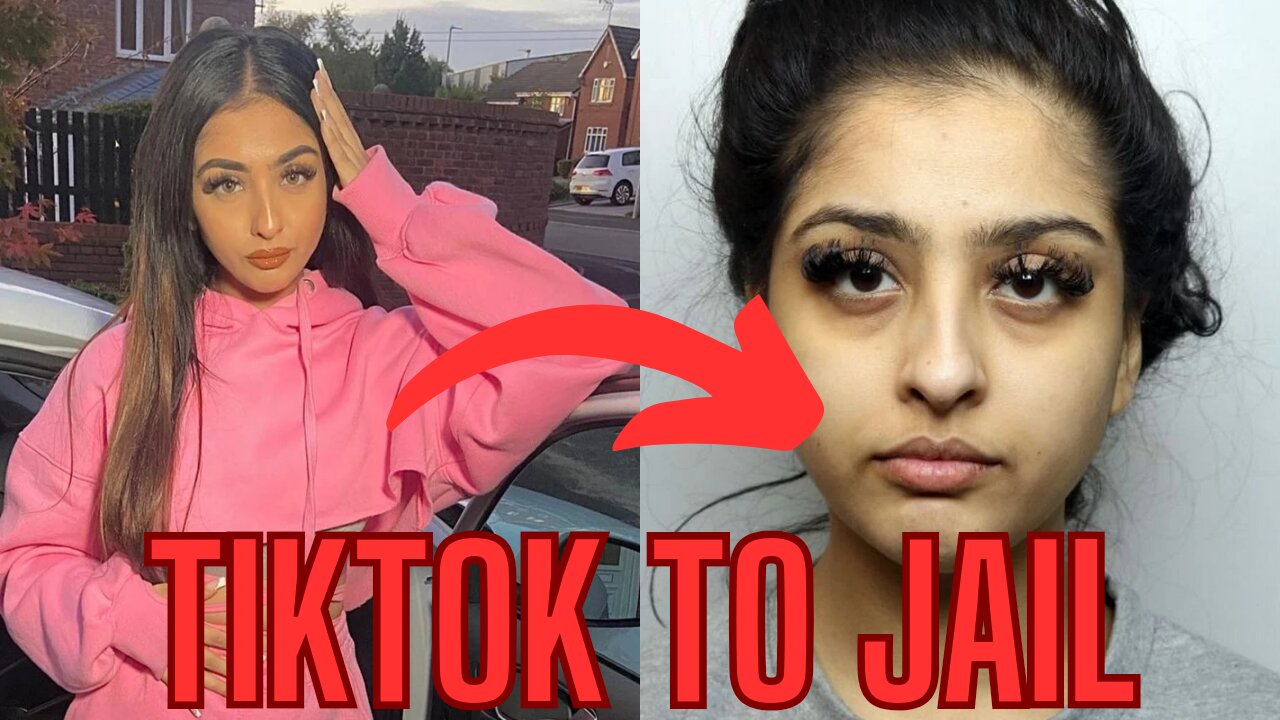 TIKTOK GIRL DOES THE UNTHINKABLE!!!