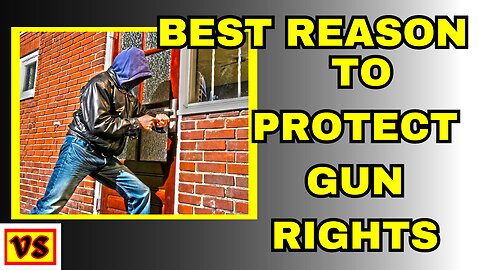 Gun rights MUST be protected despite gun violence gaslighting