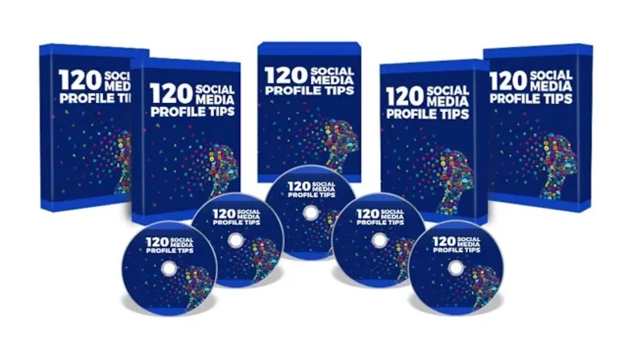 120 social media profile tips 💯 ٪ free course part-1