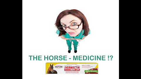 The Horse Medicine!