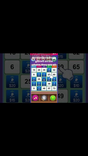 Fake Mobile Money Making Games Ads