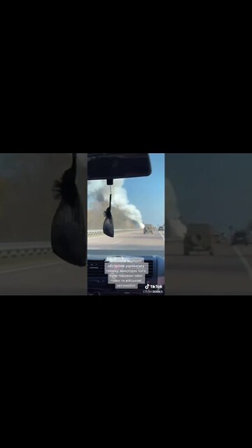 Russian helicopter knocks out BUK