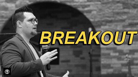 "Breakout" | Pastor Gade Abrams