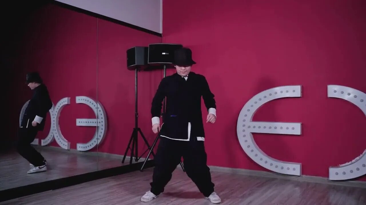 Tremors were 0 based learning dance section 7, the Isolation