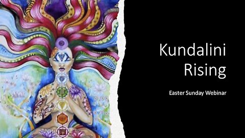 Kundalini Rising Webinar