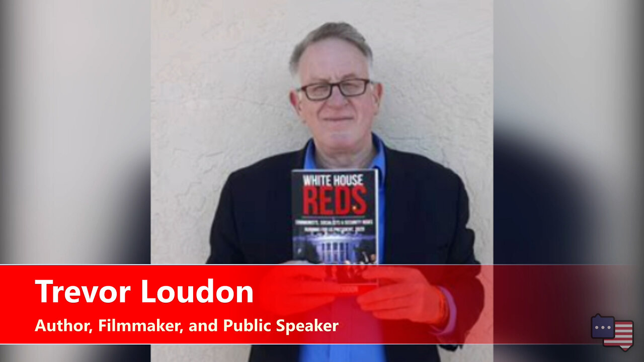 Trevor Loudon, Part 3 | ACWT Interview 3.29.22