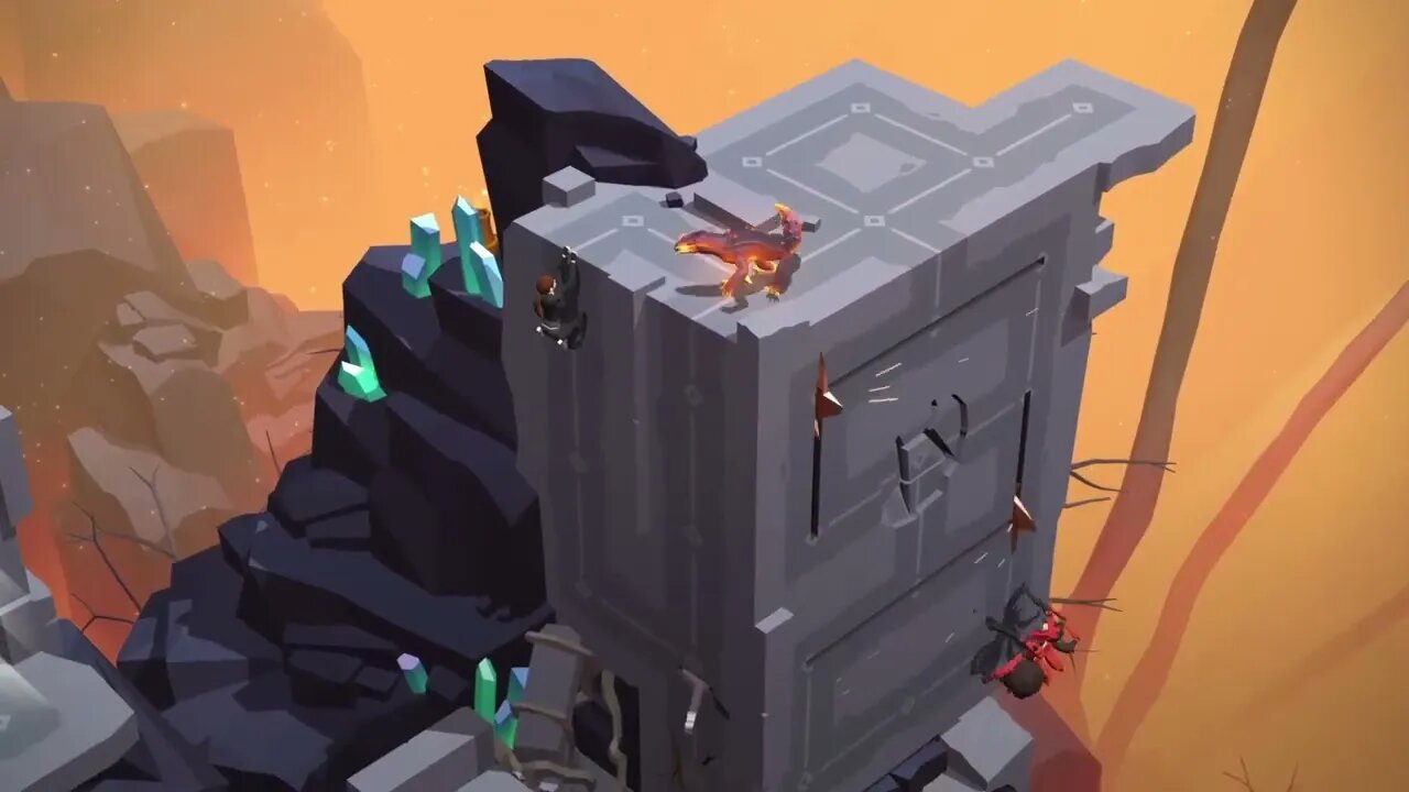 Lara Croft Go