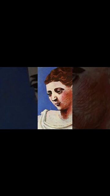 Pablo Picasso painting collection Part 37 #shorts