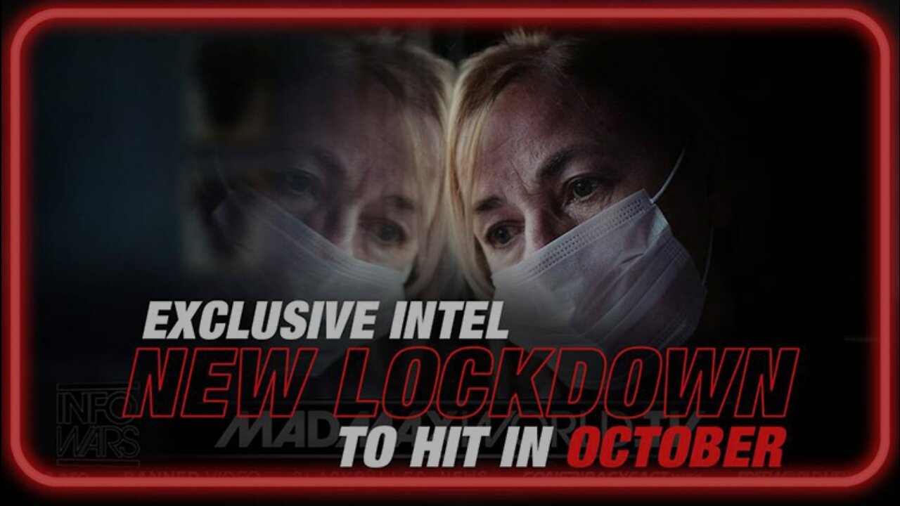 EXCLUSIVE INTEL: Federal Officials Blow the Whistle on Biden’s Plan for New COVID Lockdowns