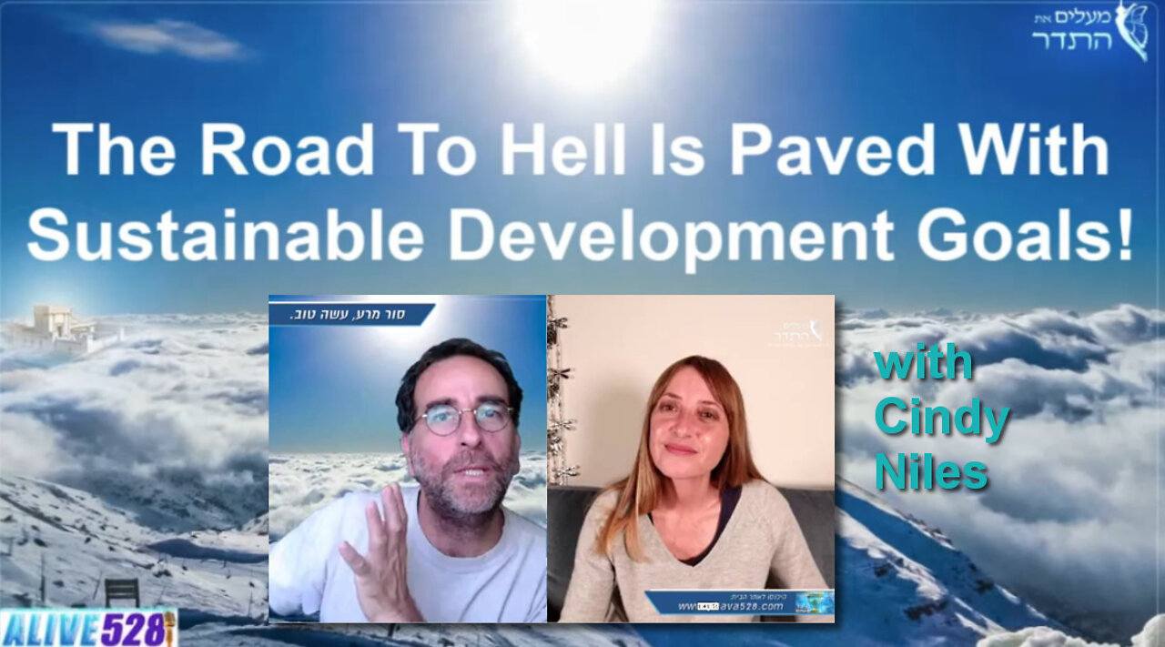 The Road To Hell Is Paved With Sustainable Development Goals!