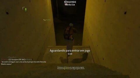Call of Duty Rio | Cabeças no Caju NOITE | www.BloodCulture.com.br